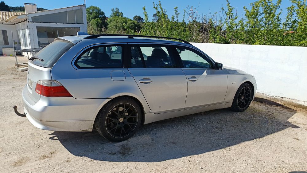 Bmw 525d E61 177cv