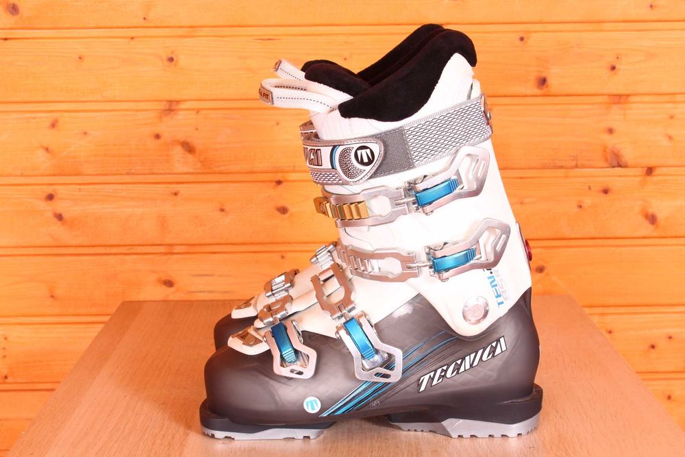 Nowe buty narciarskie Tecnica Ten.2 85, wkładka 24.5 cm !!!