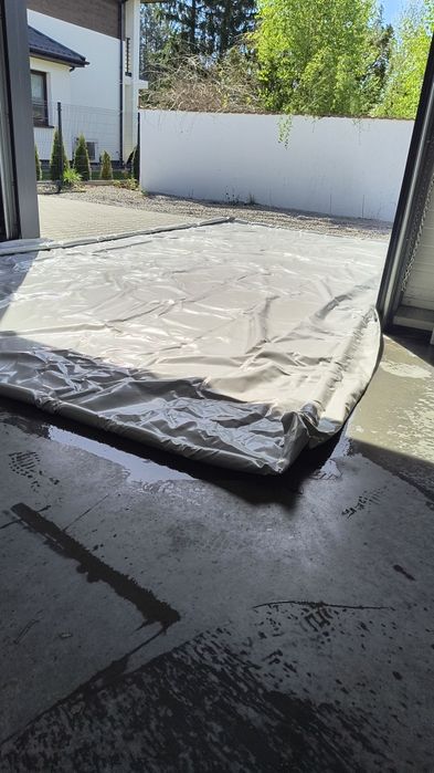 Mata do mycia aut, samochodów, auto detailing