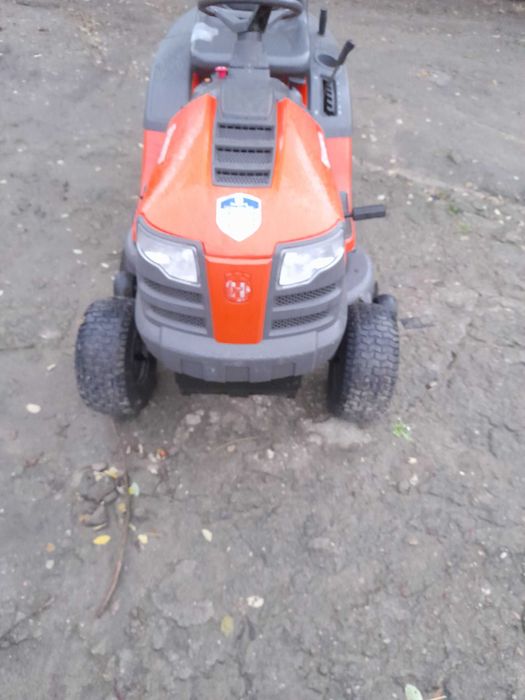 Traktorek kosiarka Husqvarna CTH 174