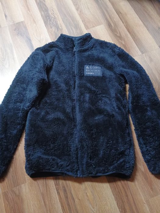 Bluza męska ocieplana