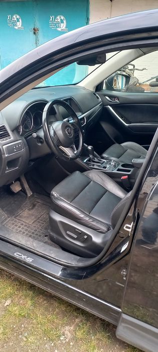 Продам Mazda CX-5
