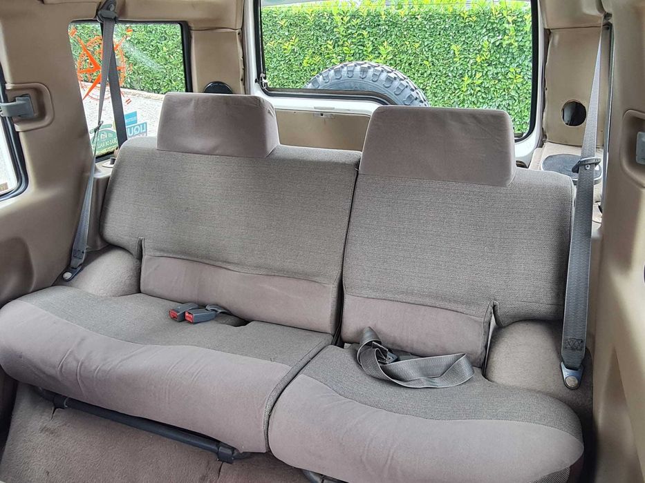 Land Rover Discovery 2.5 TDi