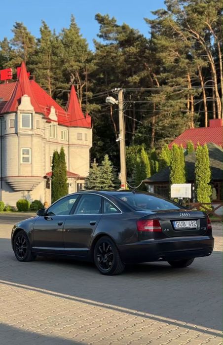 Продам Audi A6C6