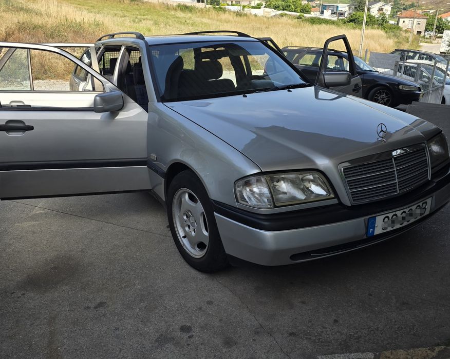 Mercedes C250 Turbodiesel