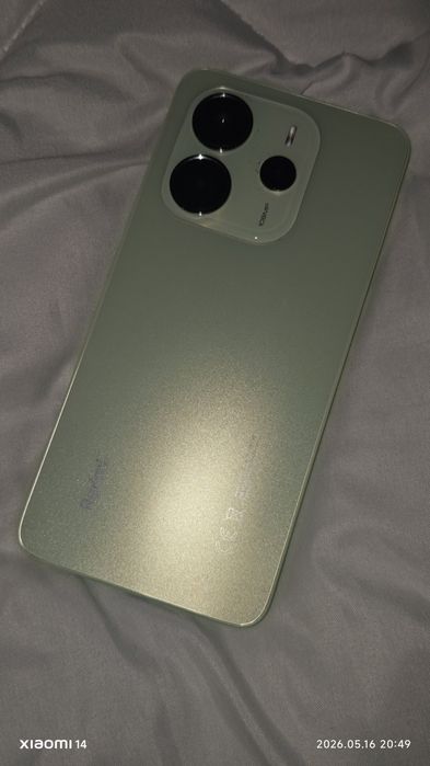 Redmi note 14 8ram 256rom