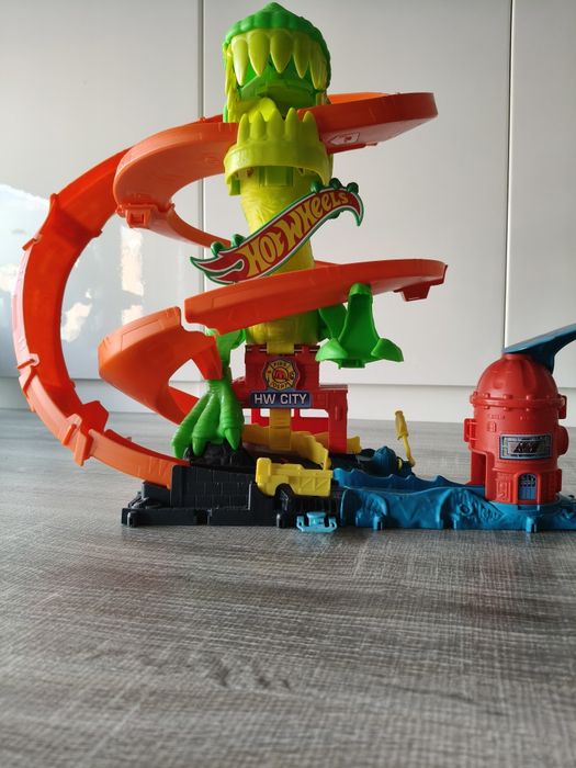 Brinquedo Hot Wheels HW City