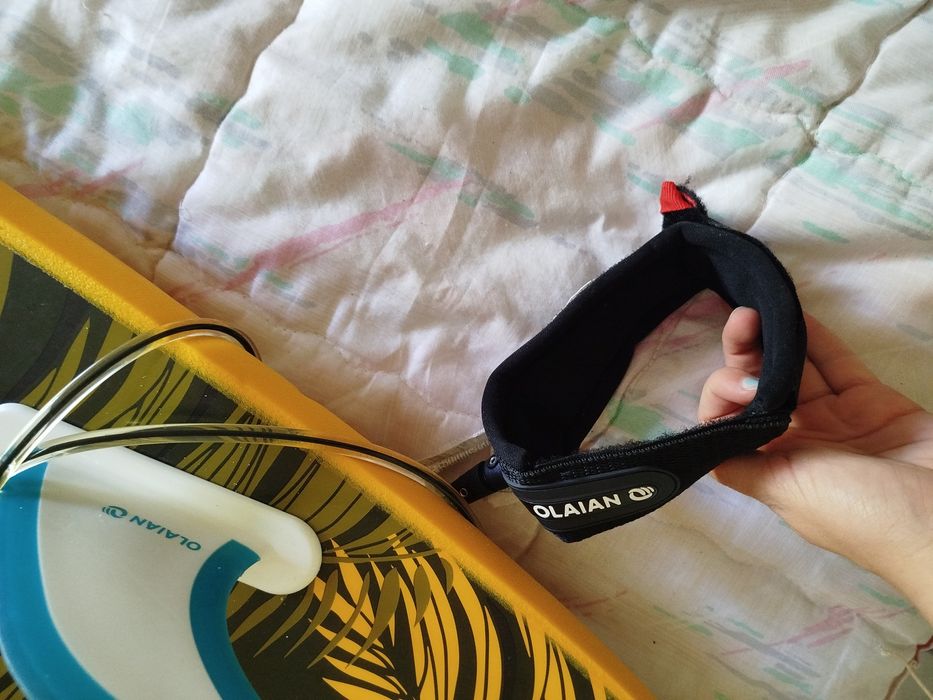Prancha de surf olaian