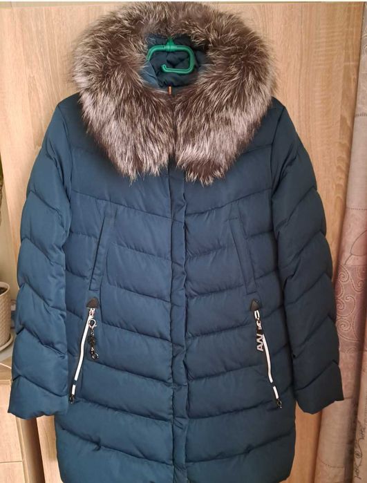 Жіноче пальто зимове