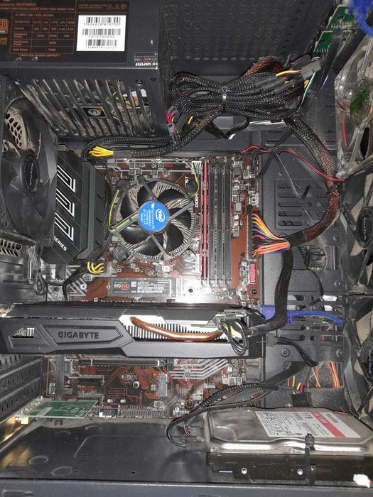 Computador Fixo Gaming