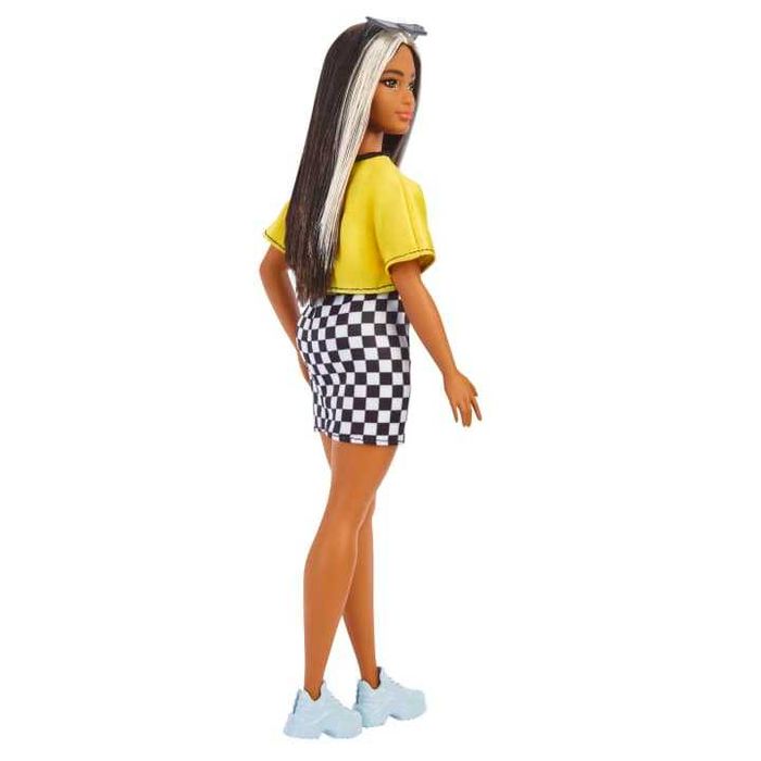 LALKA Barbie Fashionistas MODNA PRZYJACIÓŁKA 179