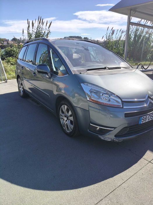 Citroen c4 Grand Picasso Exclusive — photo 3