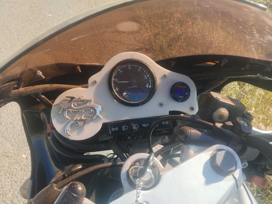 Aprilia RS 50 Monobraço (1996) – Matrícula Branca (Motociclo) – Beja