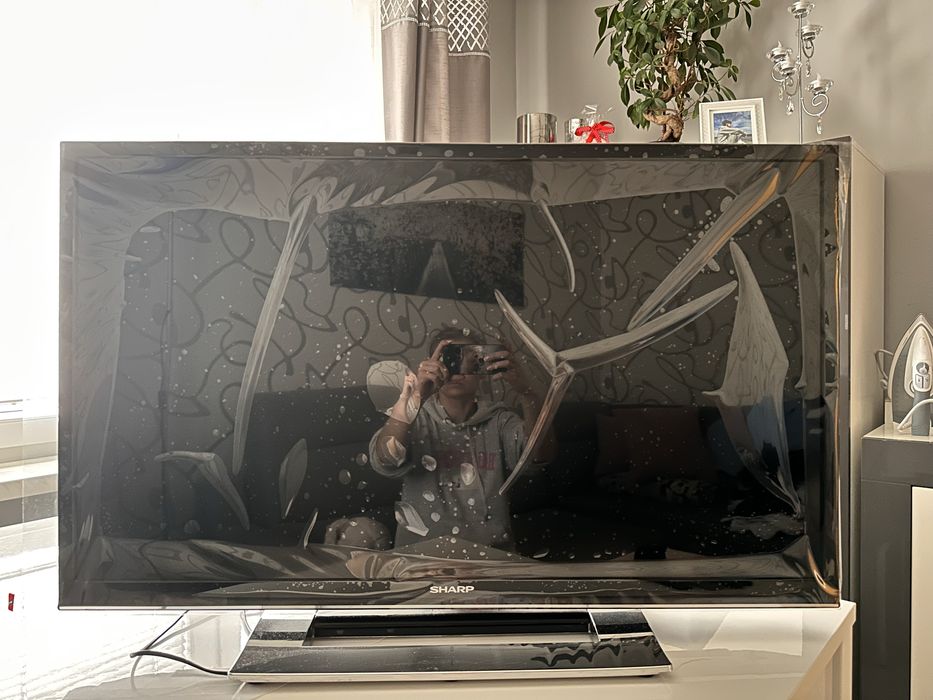 Tv Sharp 39 cali Lcd