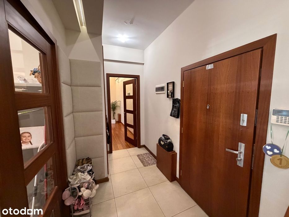 Luksusowy Apartament 122m² centrum Żary, w pełni wyposażone