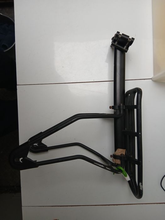 Porta bagagem Bicicleta