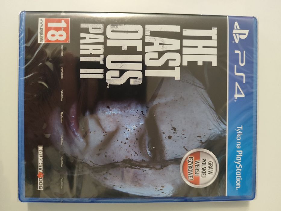 THE LAST OF US part ll