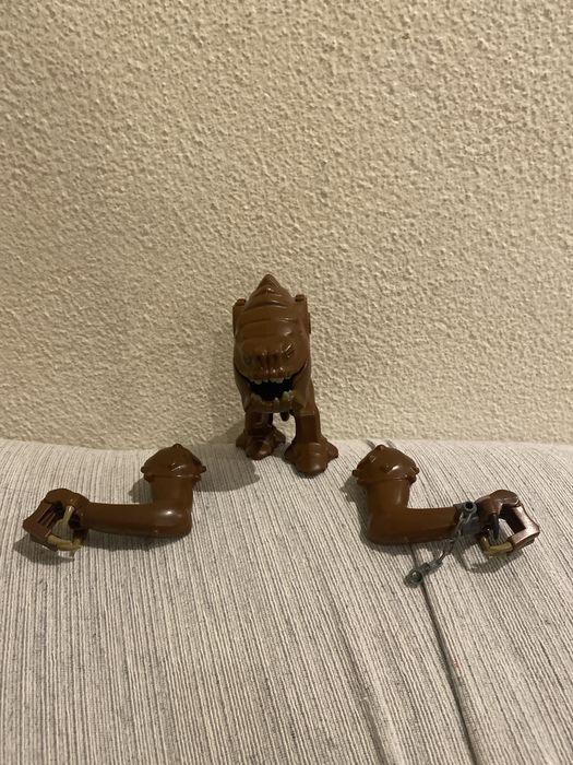 Rancor, figura rara de set 75005 de 2013