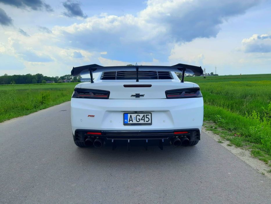 Piękny Chevrolet Camaro 3.6 RS 2lt 2016r.