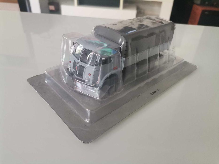 Deagostini Star 25 skala 1:43