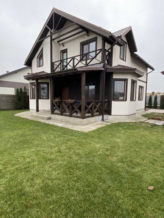 Продаж будинку  Крюківщина