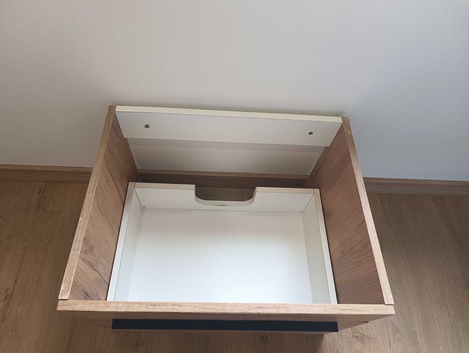 Szafka wisząca pod umywalkę 60