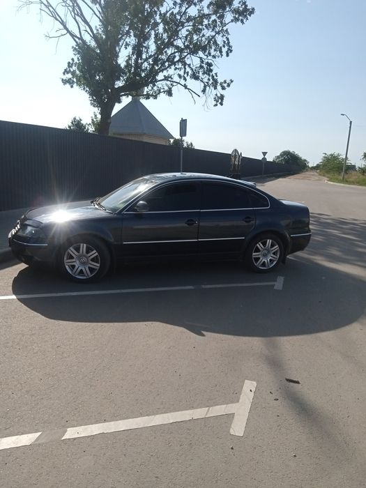 Продам авто Passat b5 4motion  2003 року2.5 tdi