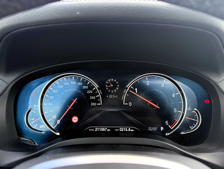 BMW X3 — fotografia 10
