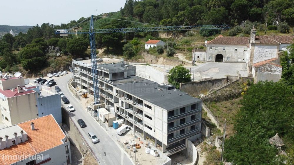 Apartamentos T3 c/ 2 Lug. Garagem - Novos - Portalegre
