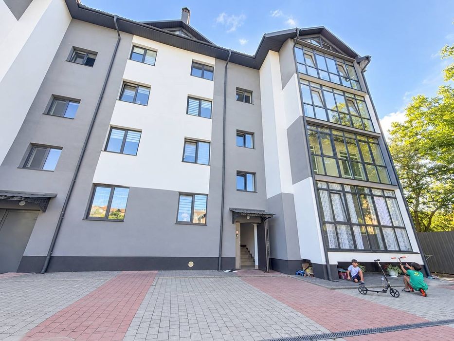продаж квартири у новобудові