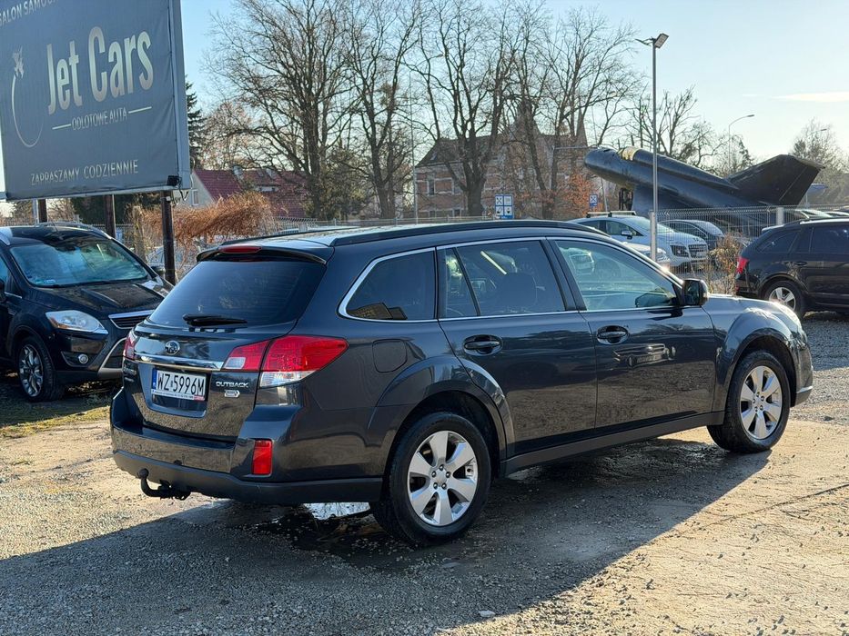 Subaru Outback 2.0 Diesel/2011r/4x4/Raty/Hak/Alufelgi/Xenon/PDC/Zamian