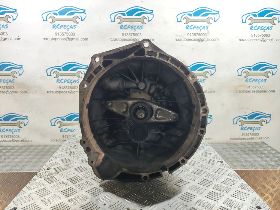 Caixa 6 Velocidades BMW ZF N47D20 177cv JEJ