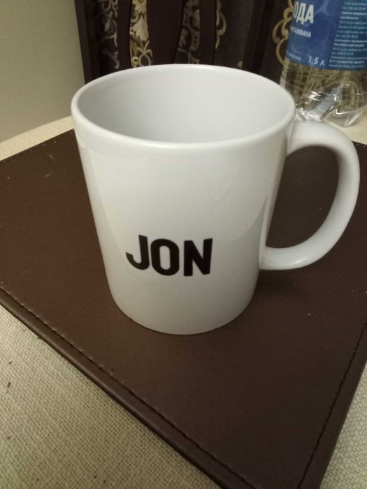 Кофейная пара из толстой керамики, набор с креманками малинка