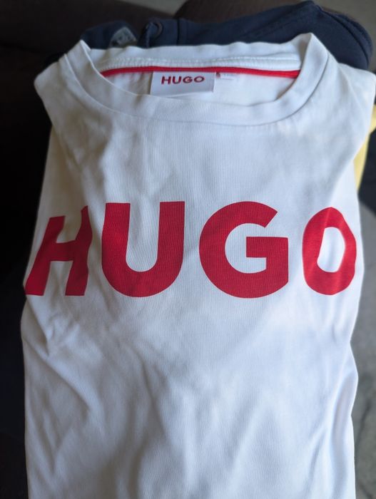 Vendo roupa de rapaz