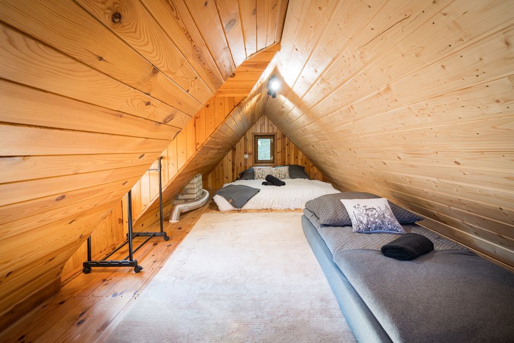 Domek na Skarpie nr 2 Łutynowo Mazury