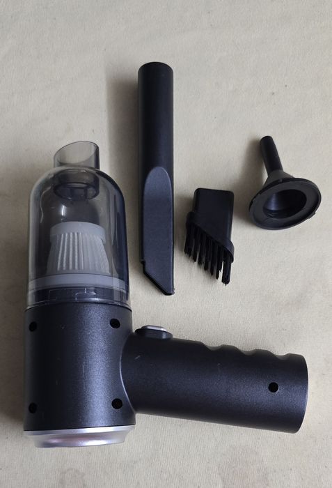 Aspirador NOVO 3 em 1