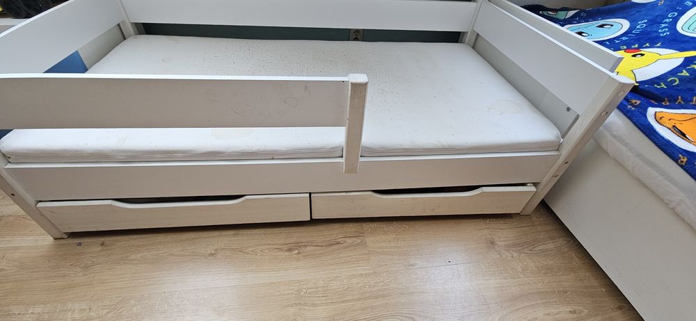 Łóżko dziecięce Ikea