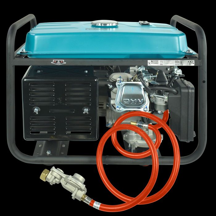 Бензиновий генератор