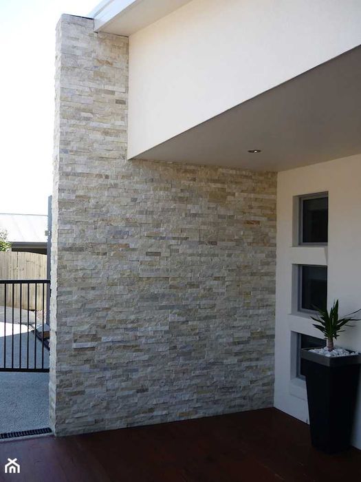 ŁUPEK Stackstone BEIGE | naturalne | 36x10x0,8-1,3cm