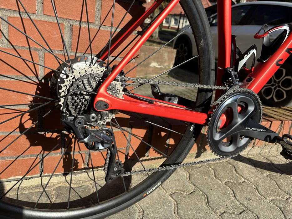 Rower CANYON Endurace CF SL 8