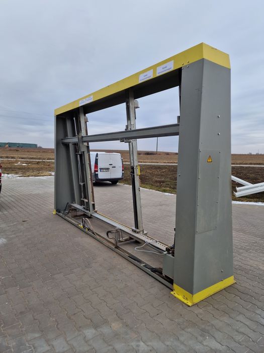 Ścisk Stolarski Prasa Ramowa Hydrauliczna Hess  do klejenia