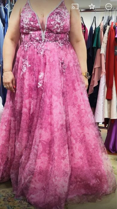 Vestido de serimonia