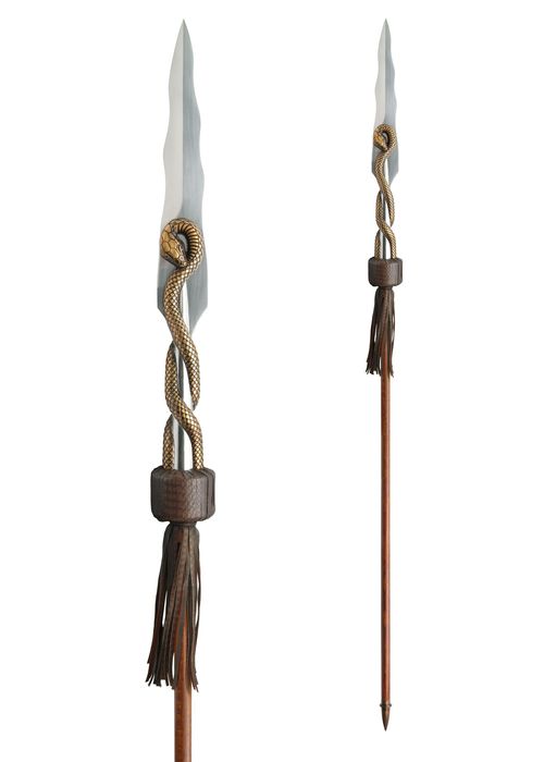 Gra O Tron - Włócznia Czerwonych Żmij - Bm