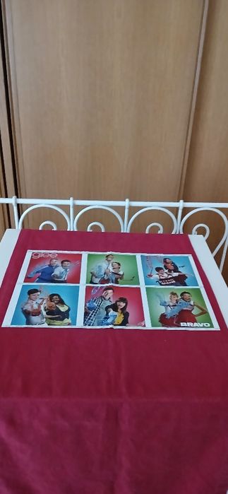 Poster Tarik-Morangos com Açúcar, com defeito