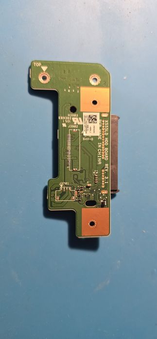 Złącze konektor Hdd Asus R556 R556L X555LD rev 3.1


Złącze konektor H