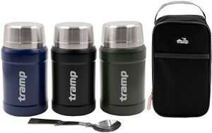 Термоса TRAMР пищевые 0,5/0,7/1л и 0,8л в чехле. БЕСПЛАТНАЯ доставка!