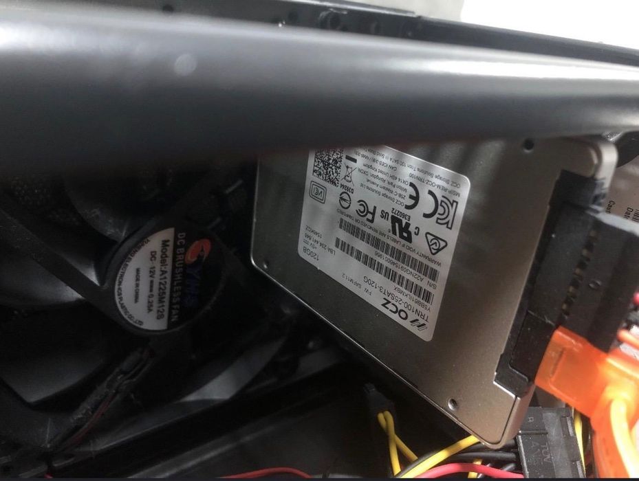 Pc gaming i3 8gb 120gb ssd 1TB
