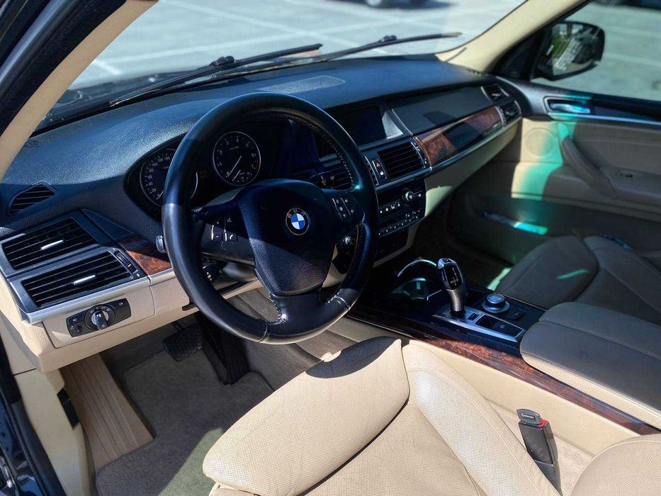 BMW X5 2007 E70 (Розстрочка / Лізинг)