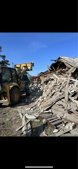 Вивіз сміття БЕЗ ПЕРЕДПЛАТИ‼️Вивіз мусора, вивезення хламу. Демонтаж