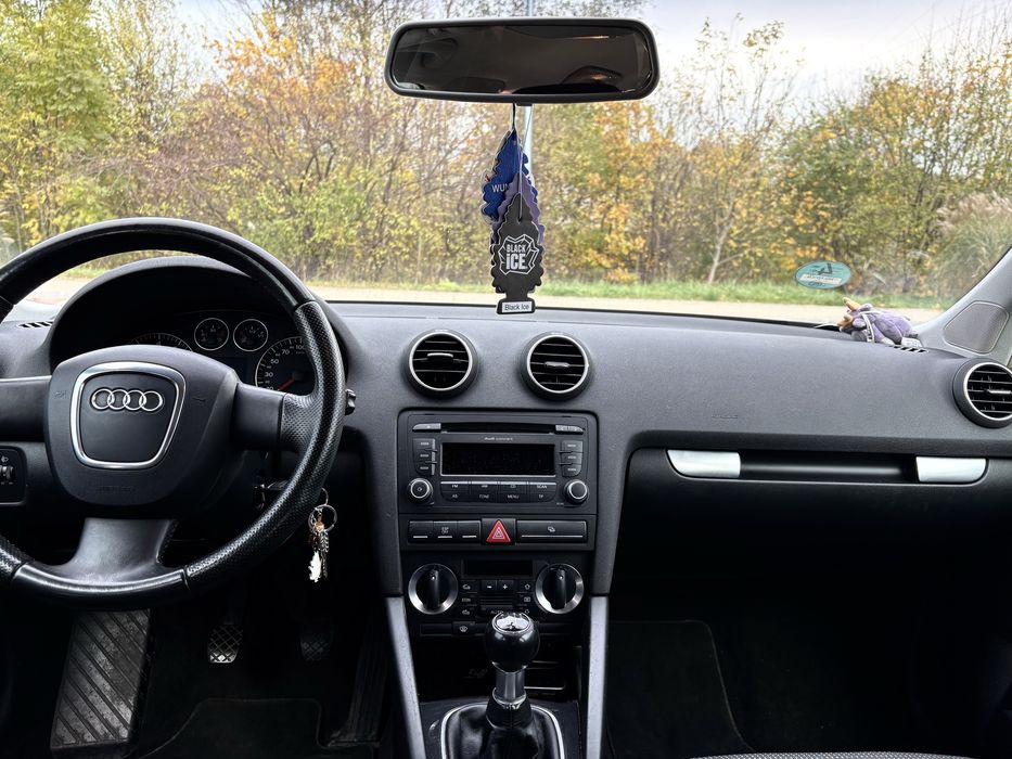 Audi a3 8p 2008